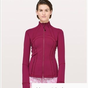 Lulu lemon define jacket
